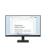 Lenovo L24-4e 60,5 cm (23.8") 1920 x 1080 px Full HD LCD Fekete PC Monitor