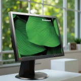 Lenovo L2440pwC Monitor DVI-D/VGA/USB/FHD 24"