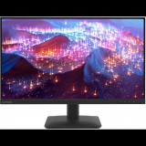 Lenovo L27-4e számítógép monitor 68,6 cm (27") 1920 x 1080 pixelek Full HD LCD Fekete (68CDKAC1EU)