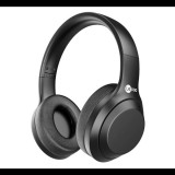 Lenovo LECOO ES207 bluetooth fejhallgató SZTEREO (v5.2, mikrofon, összehajtható, 3.5mm jack aljzat) FEKETE (ES207_B) (ES207_B)