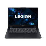 Lenovo Legion 5 17ITH6 Laptop fantomkék (82JN000HHV) (82JN000HHV) - Notebook