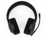 Lenovo Legion H600 Headset Vezetékes és vezeték nélküli Fejpánt Játék Fekete