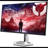 Lenovo Legion Pro 27UD-10 számítógép monitor 67,3 cm (26.5") 3840 x 2160 pixelek 4K Ultra HD QD-OLED Fekete, Szürke (68CEGACBEU)