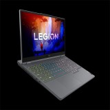 LENOVO Legion5 15ARH7H 15.6" FHD, AMD Ryzen 5 6600H, 16GB, 512GB M.2 SSD, nV RTX3060 6GB, NoOS, Storm Grey (82RD0084HV)