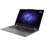 Lenovo loq 15arp9 gaming notebook szürke (144hz g-sync; luna grey) 83jc004ghv