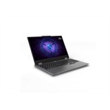 Lenovo LOQ 15IAX9 Laptop Szürke (15,6" / Intel Core i5-12450HX / 24GB / 512GB SSD / FreeDOS) (83GS00DXHV)