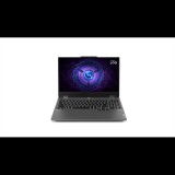 Lenovo loq 15irx10 - freedos - luna grey 83je0075hv