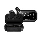 Lenovo LP3 Pro TWS Bluetooth fülhallgató fekete (LP3 Pro black (c)) - Fülhallgató