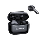 Lenovo LP40 TWS Bluetooth fülhallgató fekete (LP40 black (C)) - Fülhallgató