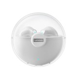 Lenovo LP80 TWS Bluetooth fülhallgató fehér (LP80 White (c)) - Fülhallgató