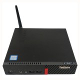 Lenovo M910Q Tiny Használt számítógép Core i 7500T 8GB RAM 250GB SSD wifi bluetooth