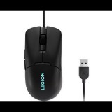 Lenovo MICE_BO Legion M300s Mouse-Black egér USB A típus Optikai 8000 DPI (GY51H47350)