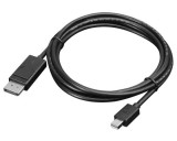 Lenovo Mini-DisplayPort-to-DisplayPort Cable Black 0B47091