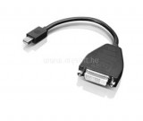 Lenovo Mini DisplayPort to SL-DVI Adapter (0B47090)