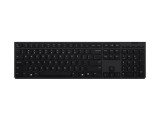 Lenovo Professional Wireless Bluetooth Rechargeable Keyboard Black HU 4Y41K04049