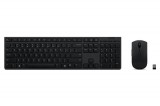 Lenovo Professional Wireless Rechargeable Keyboard and Mouse Combo HU 4X31K03949