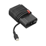 Lenovo Slim 65W USB-C laptop töltő PD 3.0, eredeti, tápkábellel, fekete - GX20Z46255