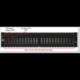 LENOVO SRV LENOVO SAN - Storage D1224 SFF Disk Expansion with Dual SAS IO Modules