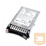 LENOVO SRV LENOVO szerver HDD - 2.5" 2.4TB 10K SAS 12Gb Hot Swap 512e, Hot Swap kerettel (ThinkSystem)