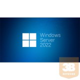 LENOVO SRV LENOVO szerver OS - Microsoft Windows Server 2022 Essentials (10 core) - Multilanguage ROK