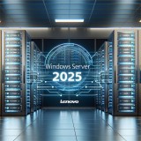 LENOVO SRV LENOVO szerver OS - Microsoft Windows Server 2025 Standard (16 core) - Multi-Language ROK