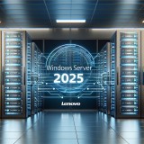 Lenovo Szerver Szoftver: Microsoft Windows Server 2025 Essentials (10 mag, legfeljebb 25 felhasználó) (7S1S000XWW)