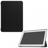 Lenovo Tab 4 10.1 Plus TB-X704L, mappa tok, Trifold, fekete (RS74685) - Tablet tok