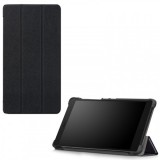 Lenovo Tab 4 7 (7.0) Essential TB-7304F, mappa tok, Trifold, fekete (RS74100) - Tablet tok