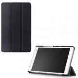 Lenovo Tab 4 Plus 8.0 TB-8704F, mappa tok, Trifold, fekete (RS75198) - Tablet tok