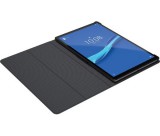 Lenovo Tab M10 Gen2 Folio tok + kijelzővédő fekete