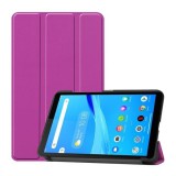 Lenovo Tab M7 (7.0) TB-7305F, mappa tok, Trifold, Lila