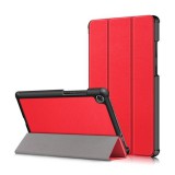 Lenovo Tab M8 (8.0) TB-8505F, mappa tok, Trifold, piros (RS92998) - Tablet tok