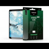 Lenovo Tab M8 TB-8505F rugalmas üveg képernyővédő fólia - MyScreen Protector Hybrid Glass Lite - transparent (LA-2205)