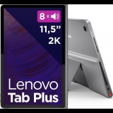 Lenovo Tab Plus Mediatek 128 GB 29,2 cm (11.5") 8 GB Wi-Fi 5 (802.11ac) Android 14 Szürke (ZADX0080PL)