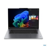 Lenovo ThinkBook 14 2-in-1 G5 IAU Intel Core Ultra 7 255U Hibrid (2 az 1-ben) 35,6 cm (14") Érintőképernyő WUXGA 16 GB DDR5-SDRAM 512 GB SSD Wi-Fi 6E (802.11ax) Windows 11 Pro Magyar Szürke