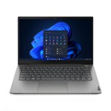 Lenovo ThinkBook 14 G4 IAP Laptop Win 11 Pro szürke (21DH000NHV) (21DH000NHV) - Notebook