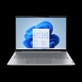 Lenovo ThinkBook 14 G8 IRL Intel Core 5 210H Laptop 35,6 cm (14") WUXGA 16 GB DDR5-SDRAM 512 GB SSD Wi-Fi 6E (802.11ax) Windows 11 Pro Szürke