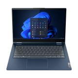Lenovo ThinkBook 14s Yoga G2 IAP Laptop Win 11 Pro kék (21DM000KHV) (21DM000KHV) - Notebook