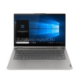 Lenovo ThinkBook 14s Yoga ITL Touch (szürke) | Intel Core i5-1135G7 2.4 | 32GB DDR4 | 512GB SSD | 0GB HDD | 14" Touch | 1920X1080 (FULL HD) | Intel Iris Xe Graphics | W11 PRO