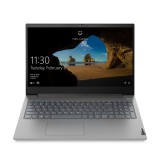 Lenovo ThinkBook 15p G2 ITH Laptop szürke (21B10021HV) (21B10021HV) - Notebook