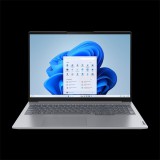 Lenovo ThinkBook 16 G7 ARP AMD Ryzen™ 5 7535HS Laptop 40,6 cm (16") WUXGA 16 GB DDR5-SDRAM 512 GB SSD Wi-Fi 6E (802.11ax) Magyar Szürke