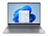 Lenovo ThinkBook 16 G7 ARP AMD Ryzen™ 7 7735HS Laptop 40,6 cm (16") WUXGA 16 GB DDR5-SDRAM 512 GB SSD Wi-Fi 6E (802.11ax) Magyar Szürke