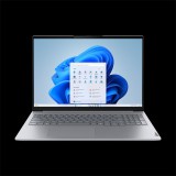 Lenovo ThinkBook 16 G8 IAL Intel Core Ultra 5 225U Laptop 40,6 cm (16") WUXGA 16 GB DDR5-SDRAM 512 GB SSD Wi-Fi 6E (802.11ax) Szürke