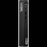 Lenovo ThinkCentre M70q Gen 5 Intel® Core™ i5 i5-13400T 16 GB DDR5-SDRAM 256 GB SSD Mini PC Fekete (12TD008FGE)