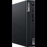 Lenovo ThinkCentre M70q Gen 5 Intel® Core™ i5 i5-14500T 16 GB DDR5-SDRAM 512 GB SSD Windows 11 Pro Mini PC Fekete (12TD000FPB)