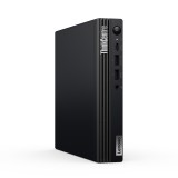 Lenovo ThinkCentre M70q Gen 5 Intel® Core™ i7 i7-14700T 16 GB DDR5-SDRAM 1 TB SSD Windows 11 Pro Mini PC Fekete