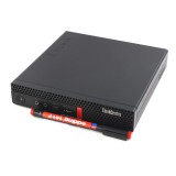 Lenovo Thinkcentre M720q Tiny Core i3	8100T |8 GB DDR4| 256GB m.2 SSD Használt számítógép
