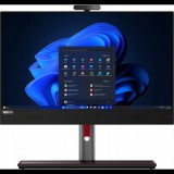 Lenovo ThinkCentre M90a Gen 5 Intel® Core™ i7 i7-14700 60,5 cm (23.8") 1920 x 1080 pixelek Érintőképernyő All-in-One számítógép 16 GB DDR5-SDRAM 1 TB SSD Windows 11 Pro Wi-Fi 6E (802.11ax) Fekete (12SH000PPB)