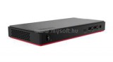 Lenovo Thinkcentre M90n Nano | Intel Core i3-8145U 2,1 | 8GB DDR4 | 500GB SSD | 0GB HDD | Intel UHD Graphics 620 | W10 P64
