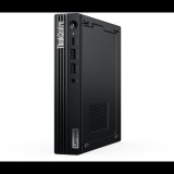 Lenovo ThinkCentre M90q Gen 5 Intel® Core™ i5 i5-14500T 16 GB DDR5-SDRAM 512 GB SSD Windows 11 Pro Mini PC Fekete (12TH001FPB)